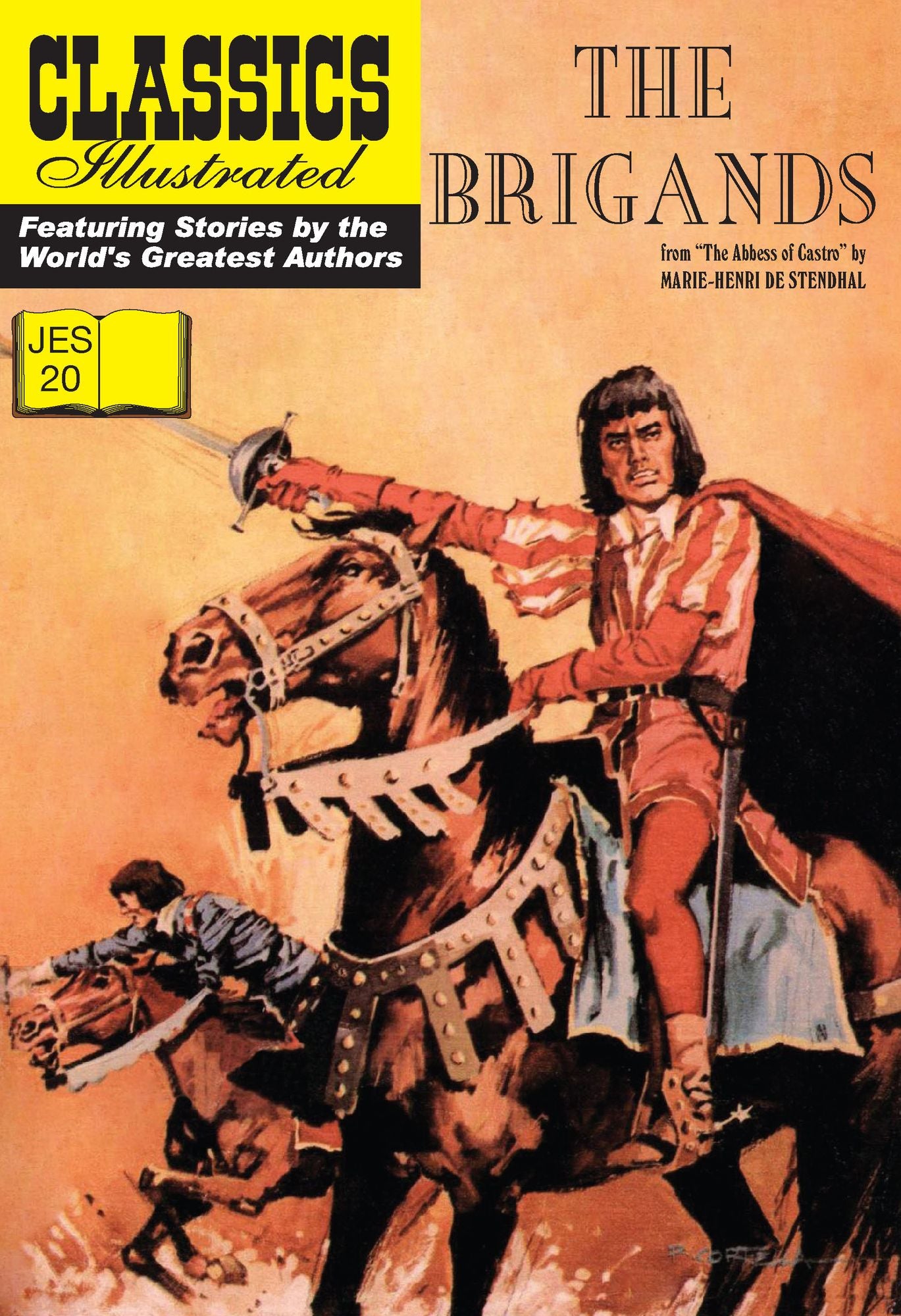 The Brigands JES 20