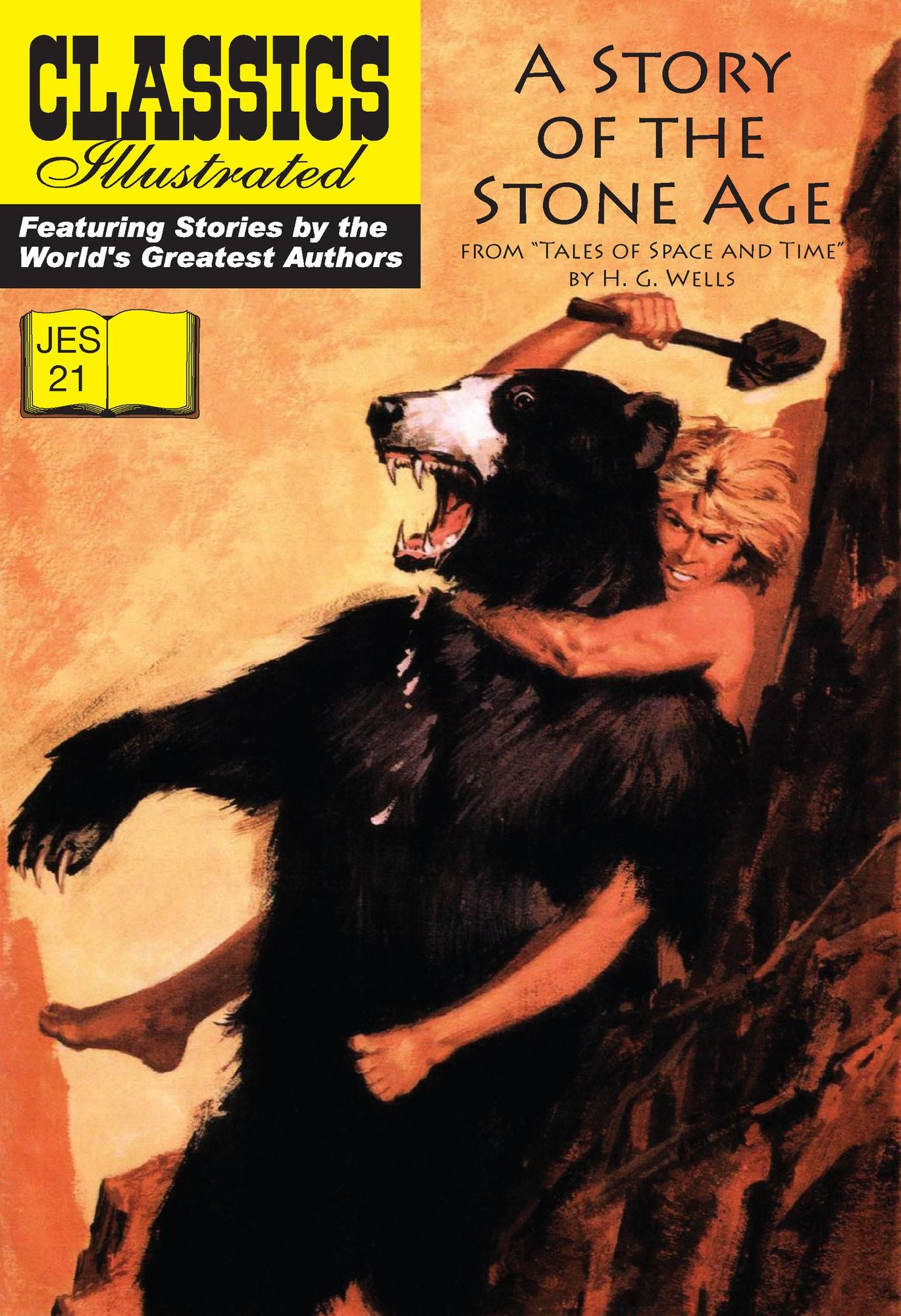 A Story of the Stone Age JES 21