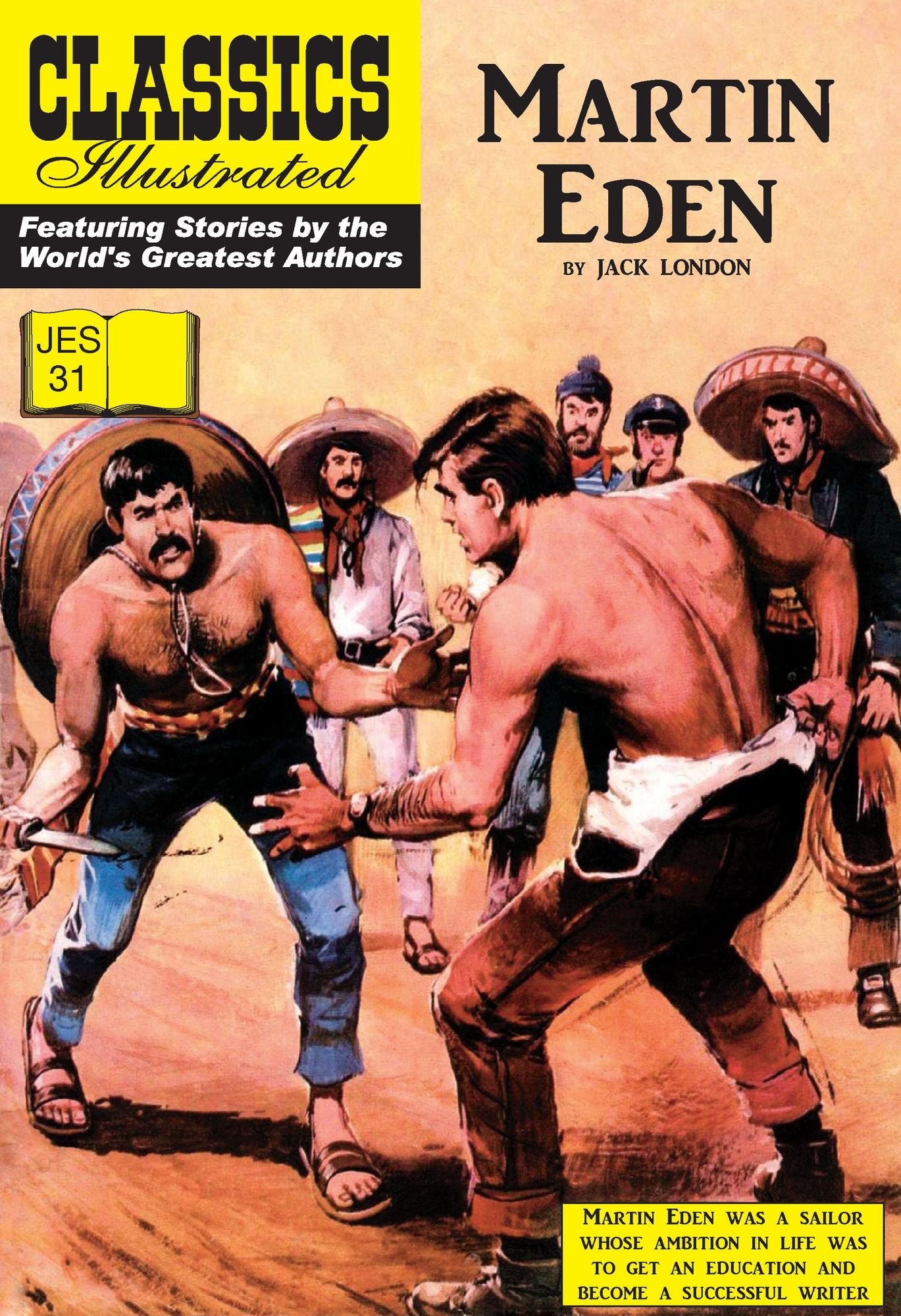 Martin Eden JES 31