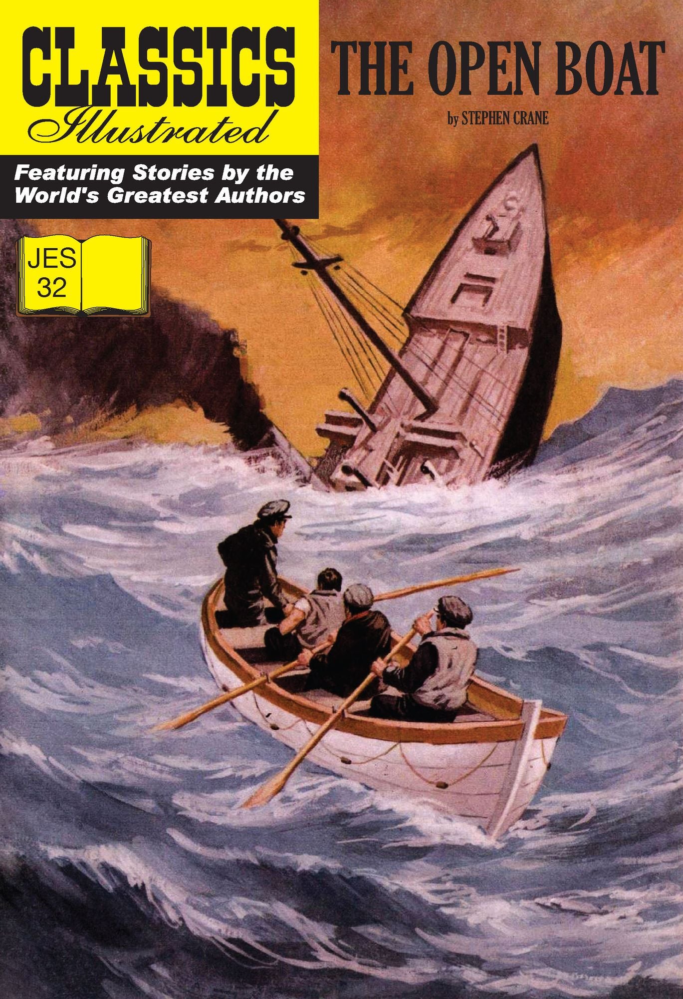 The Open Boat JES 32
