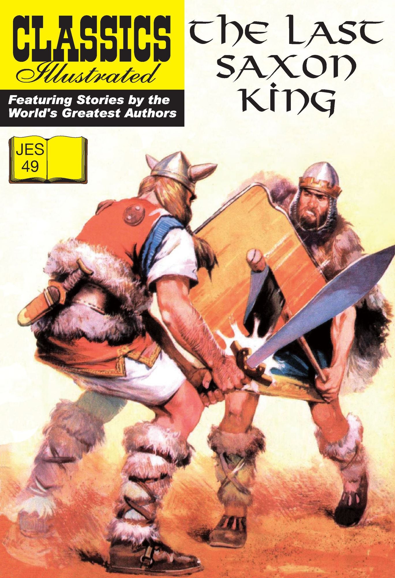 The Last Saxon King JES 49