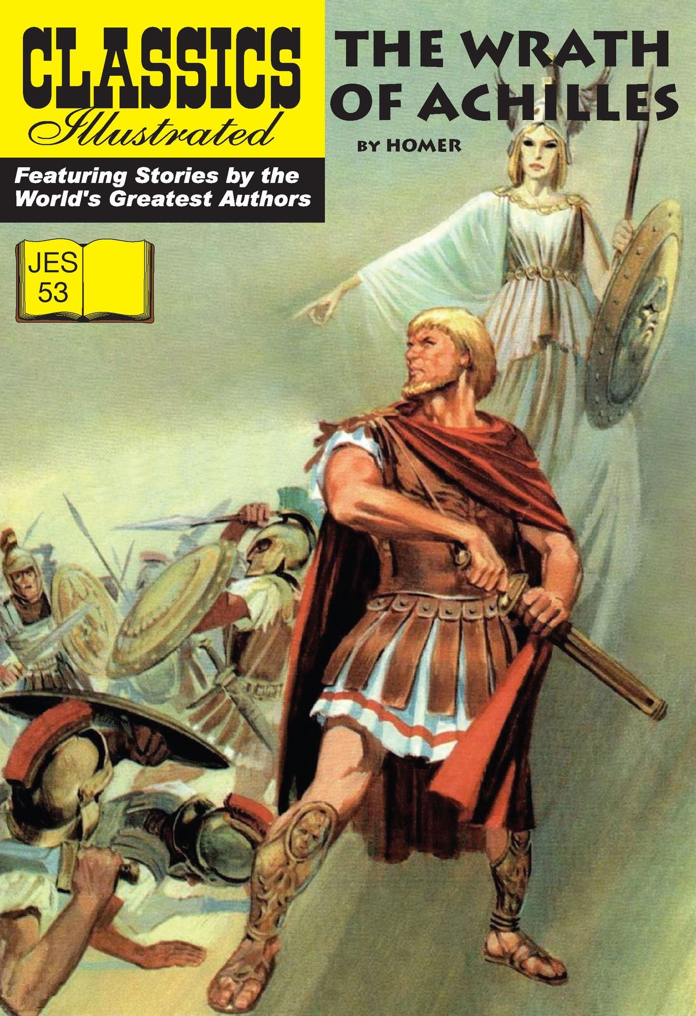 The Wrath of Achilles JES 53