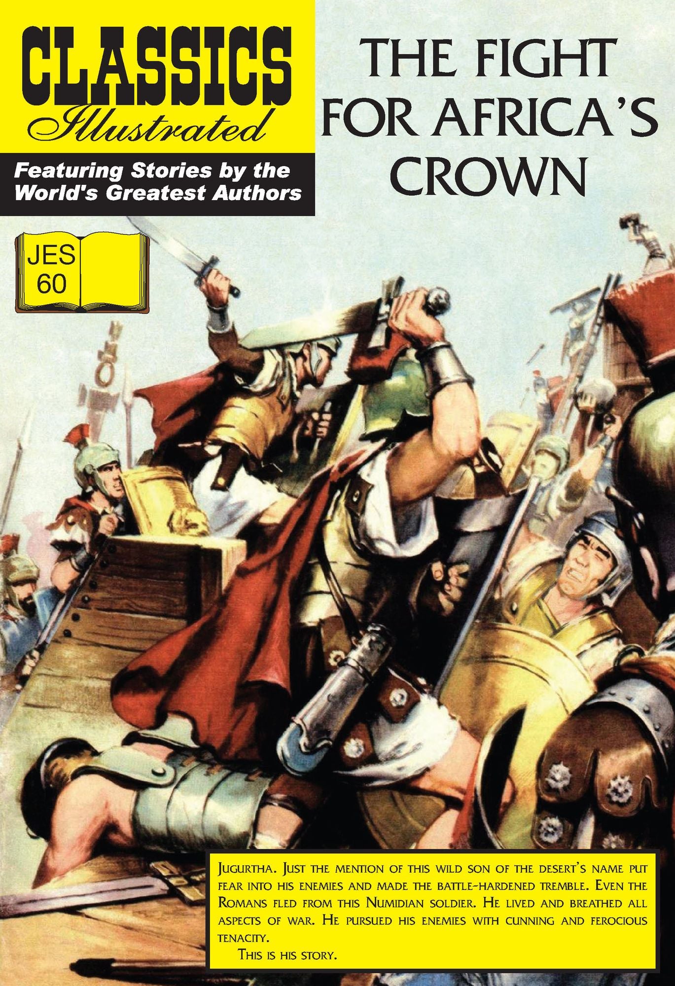 The Fight for Africa's Crown JES 60