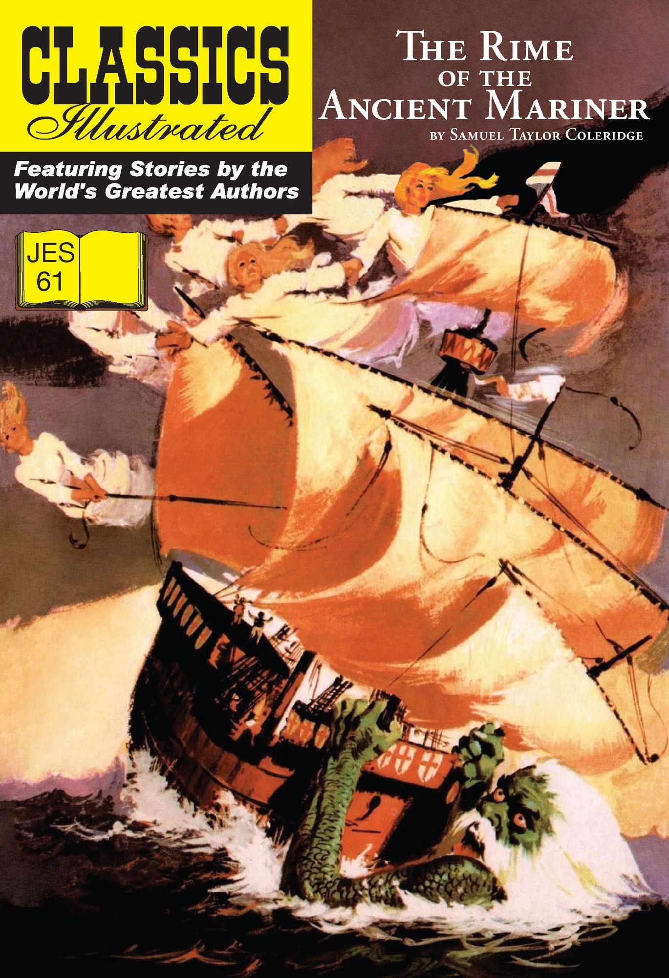 The Rime of the Ancient Mariner JES 61