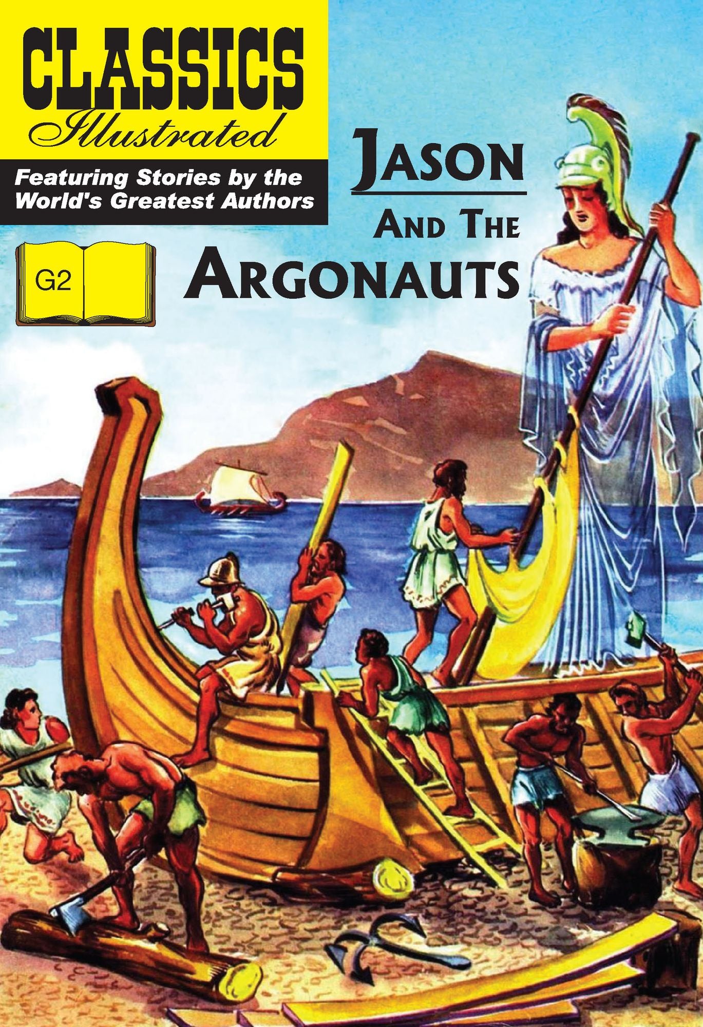 Jason and the Argonauts G2