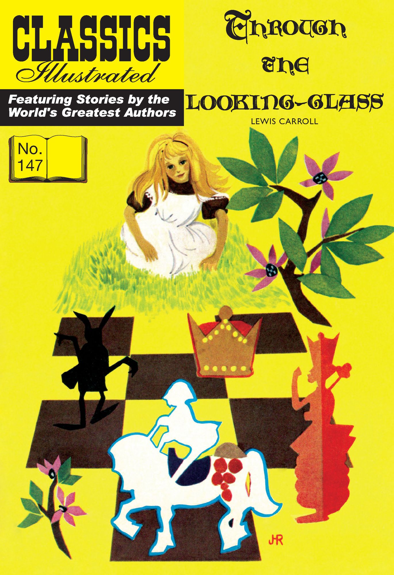 Through the Looking-Glass JESUK147