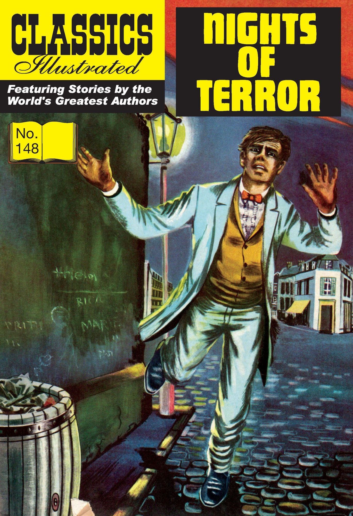 Nights of Terror JESUK148