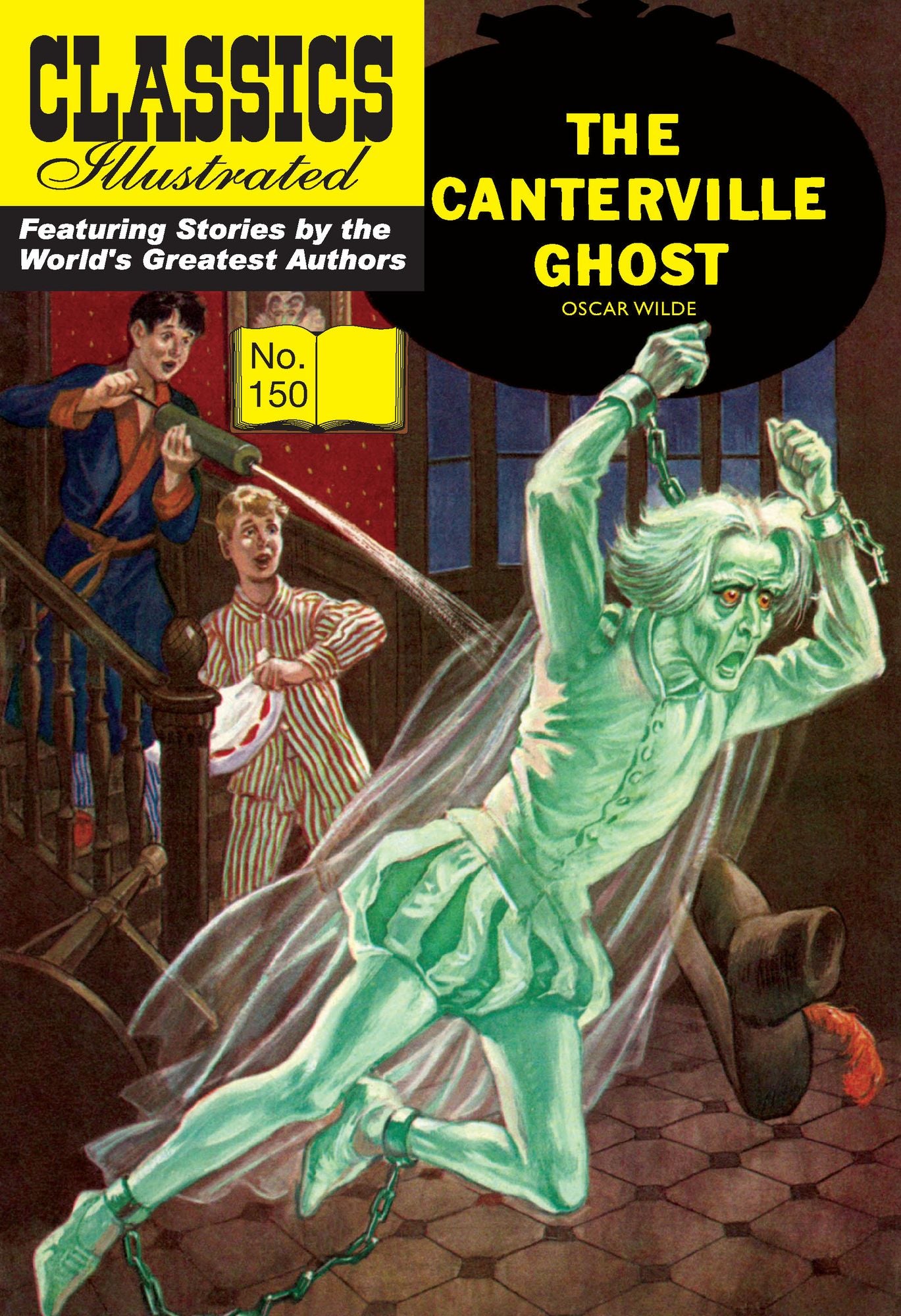 The Canterville Ghost JESUK150