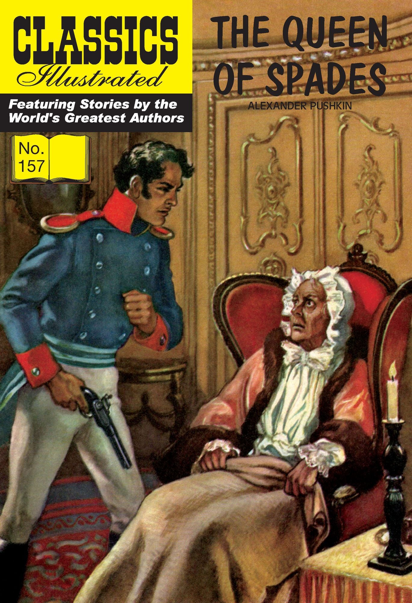 The Queen of Spades JESUK157