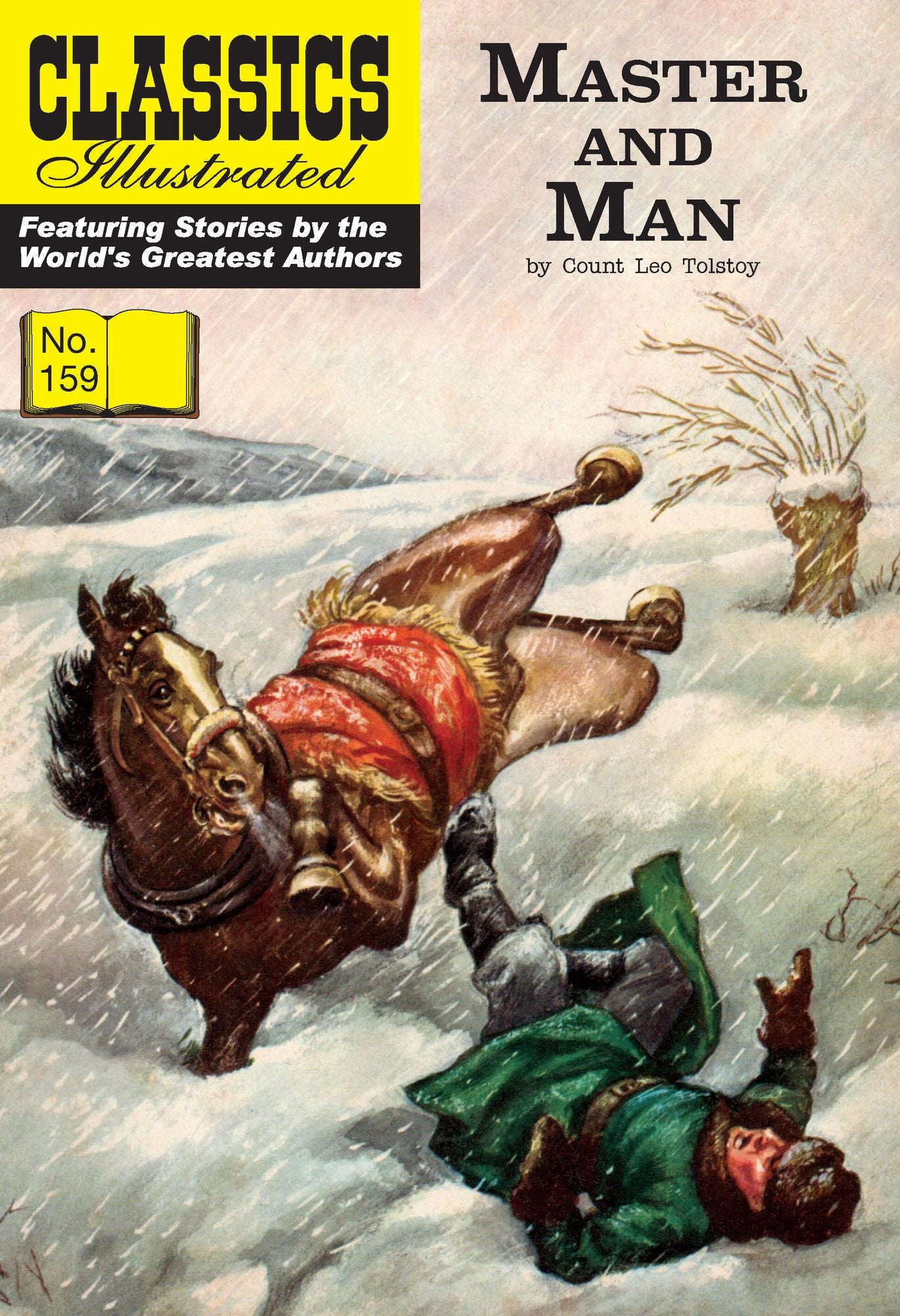 Master and Man JESUK159
