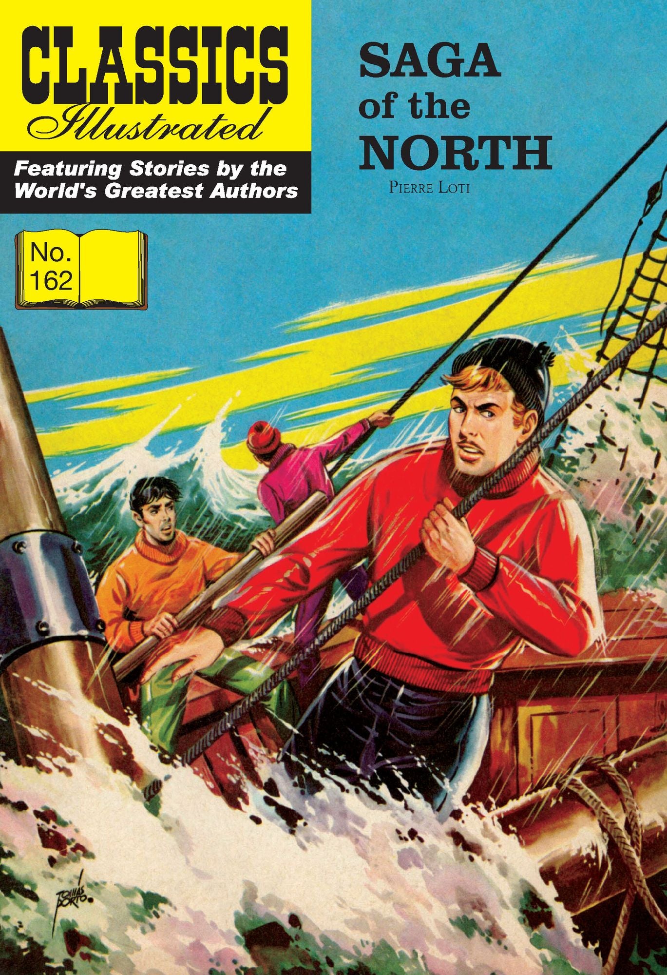 Saga of the North JESUK162