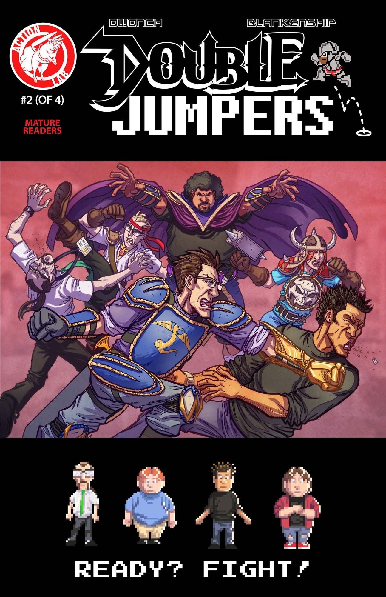 Double Jumpers #2