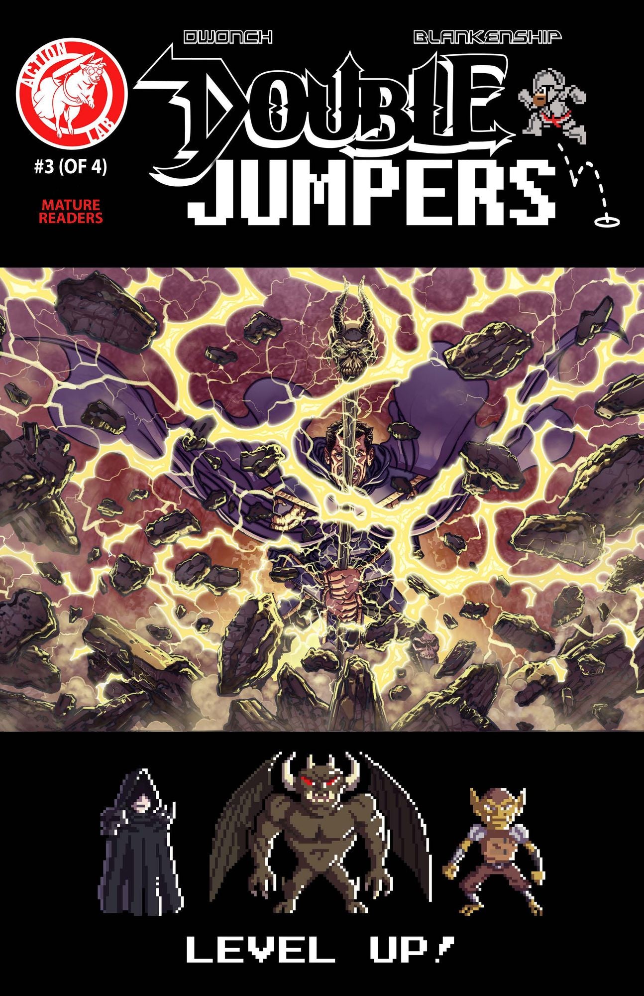 Double Jumpers #3