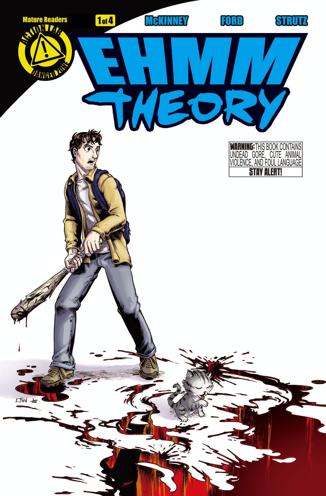 Ehmm Theory #1