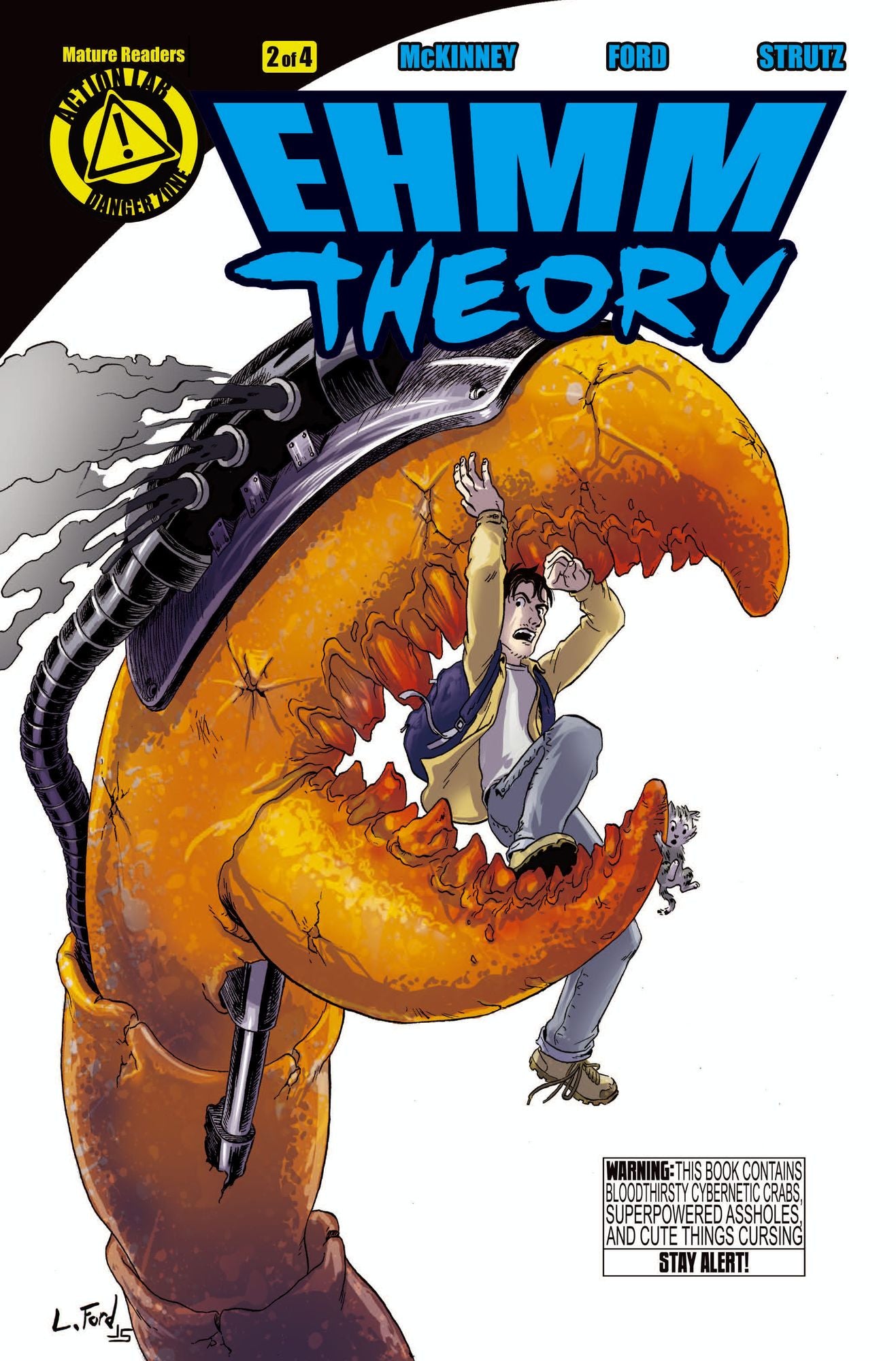 Ehmm Theory #2
