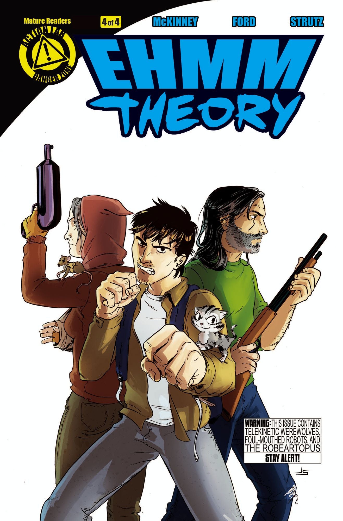 Ehmm Theory #4