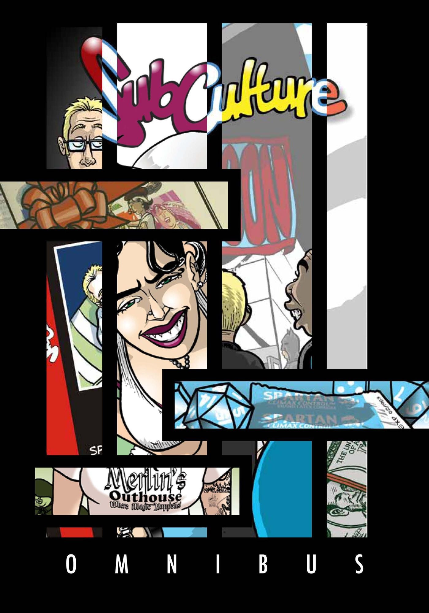 SubCulture Omnibus