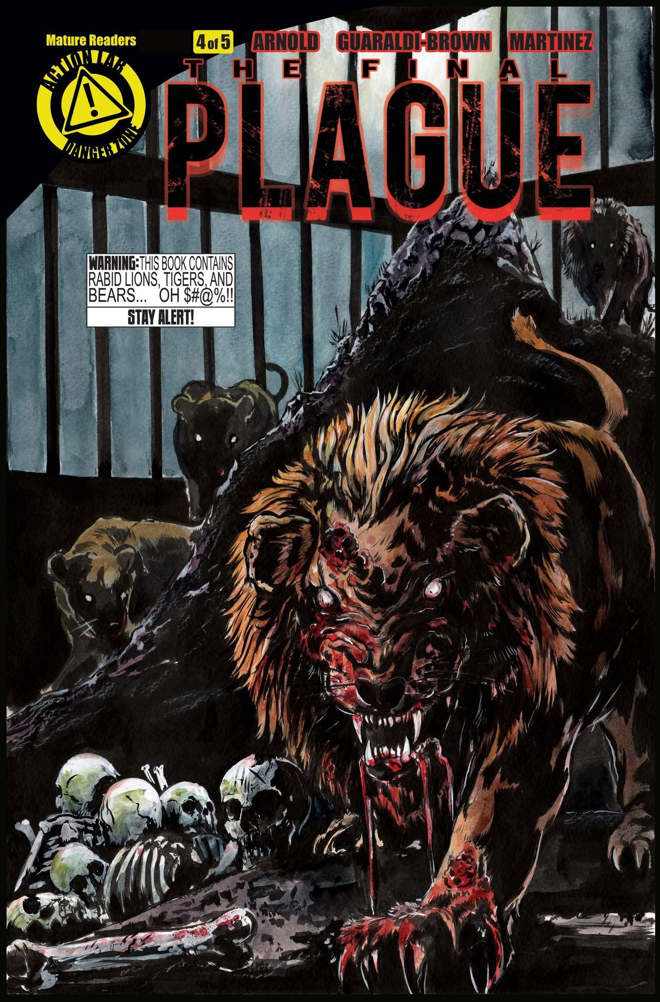 The Final Plague #4
