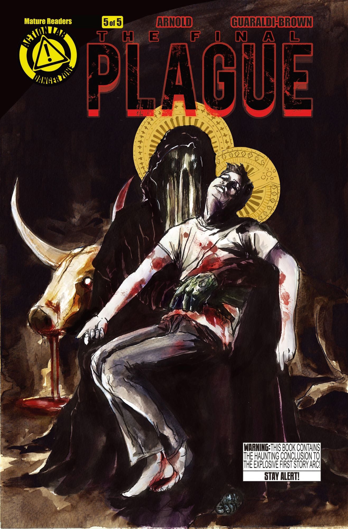 The Final Plague #5