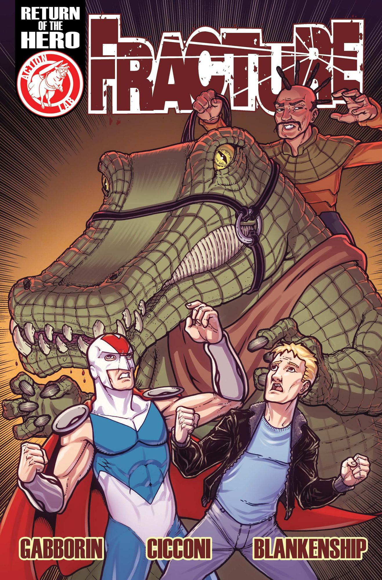 Fracture Volume 2 #2