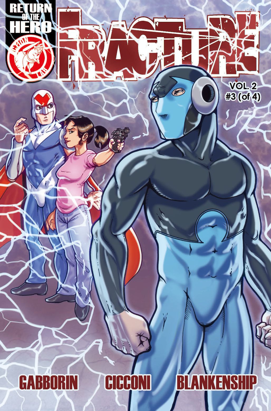 Fracture Vol. 2 #3