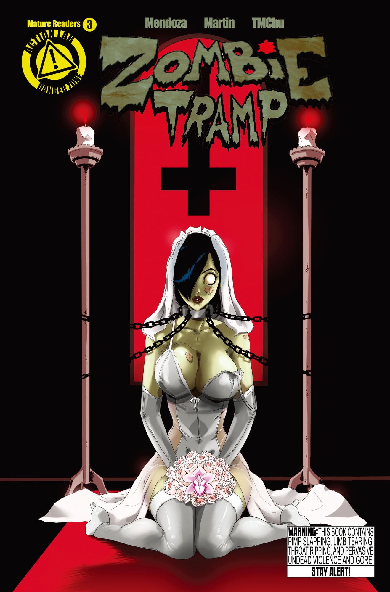 Zombie Tramp Vol. 3 #3