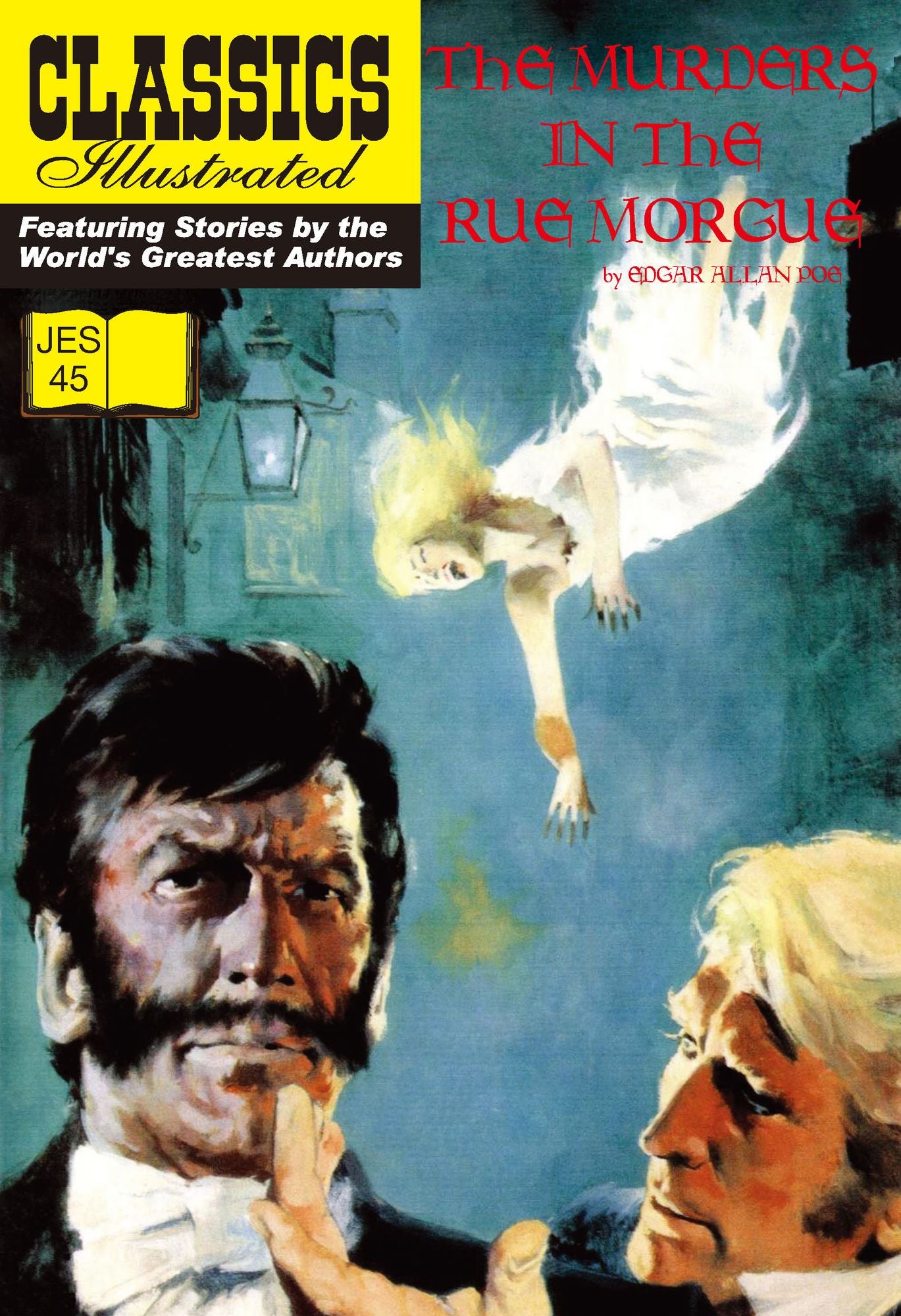 The Murders in the Rue Morgue