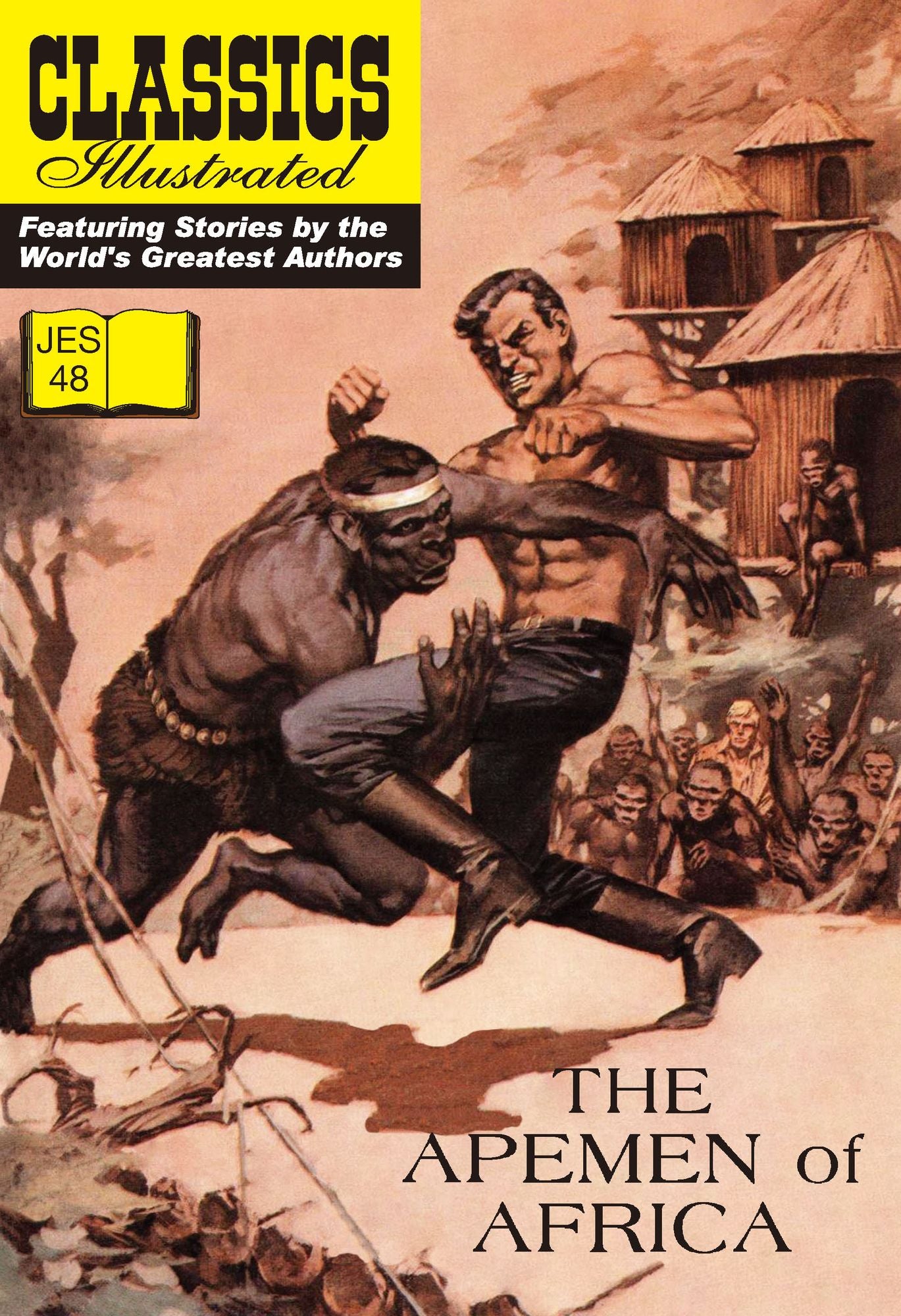 The Apemen of Africa