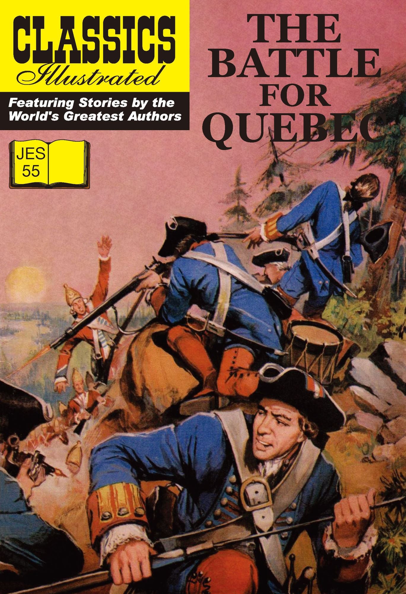 The Battle For Quebec