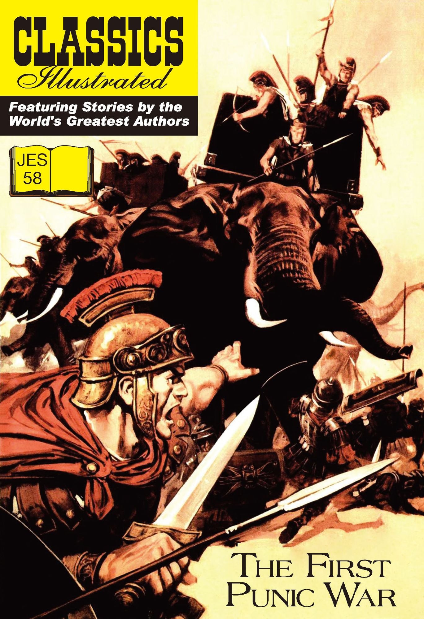 The First Punic War