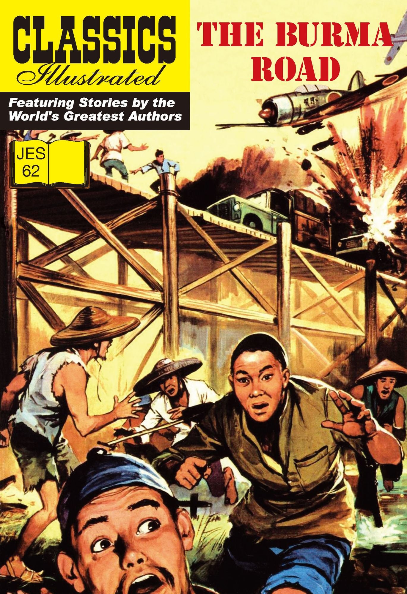 The Burma Road