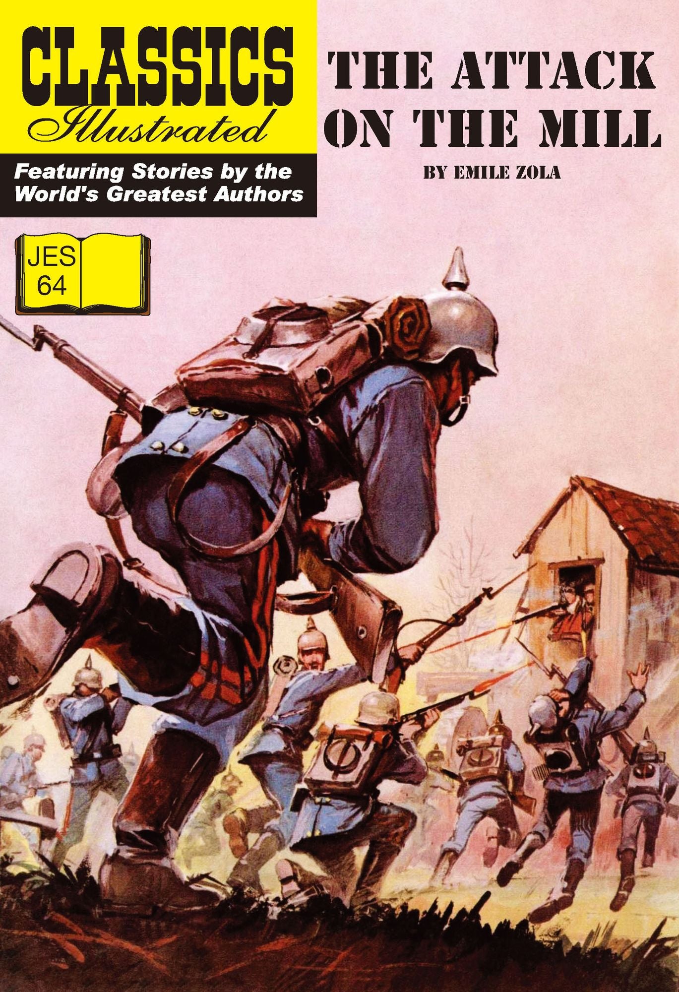 The Attack on the Mill
