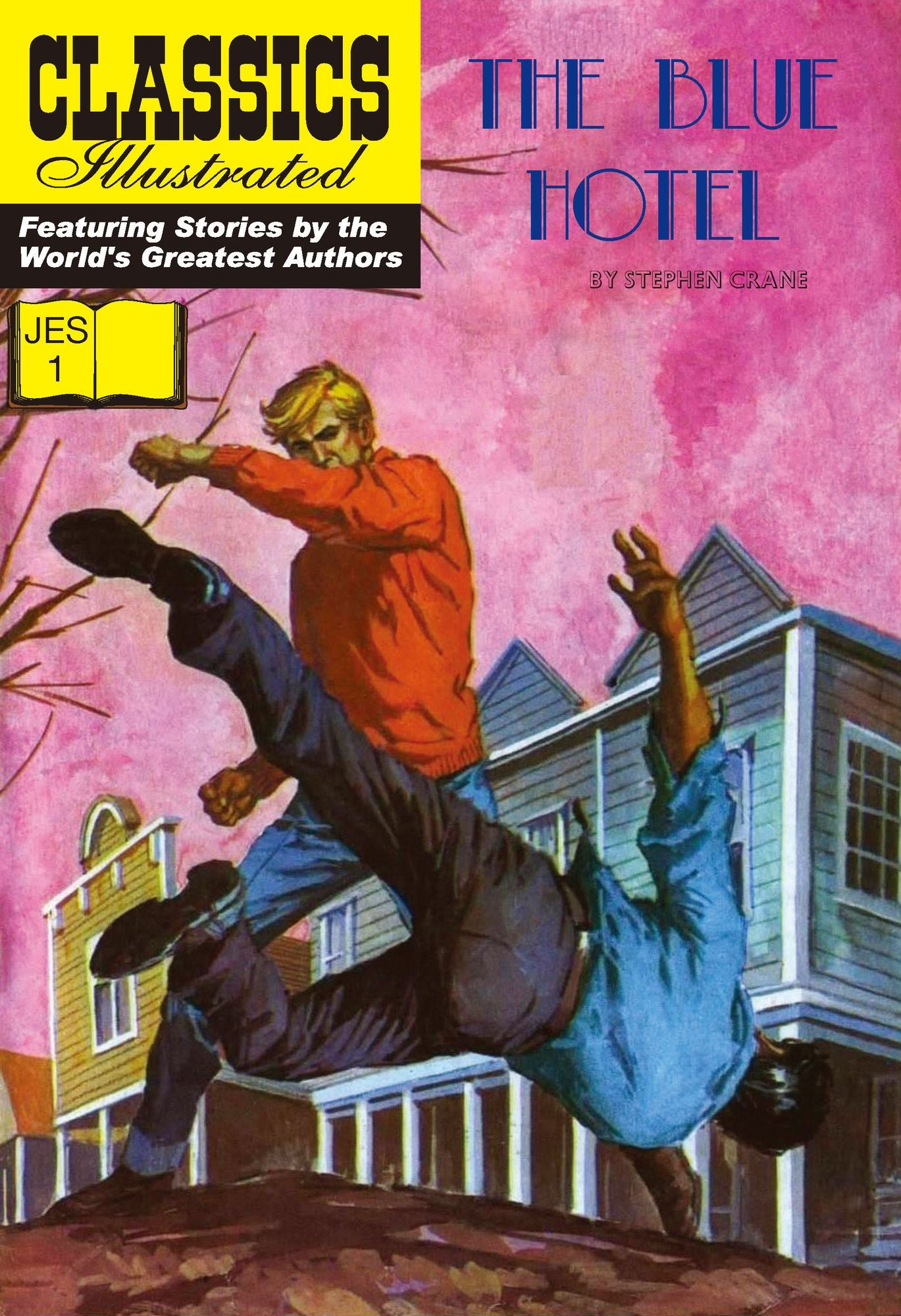 The Blue Hotel