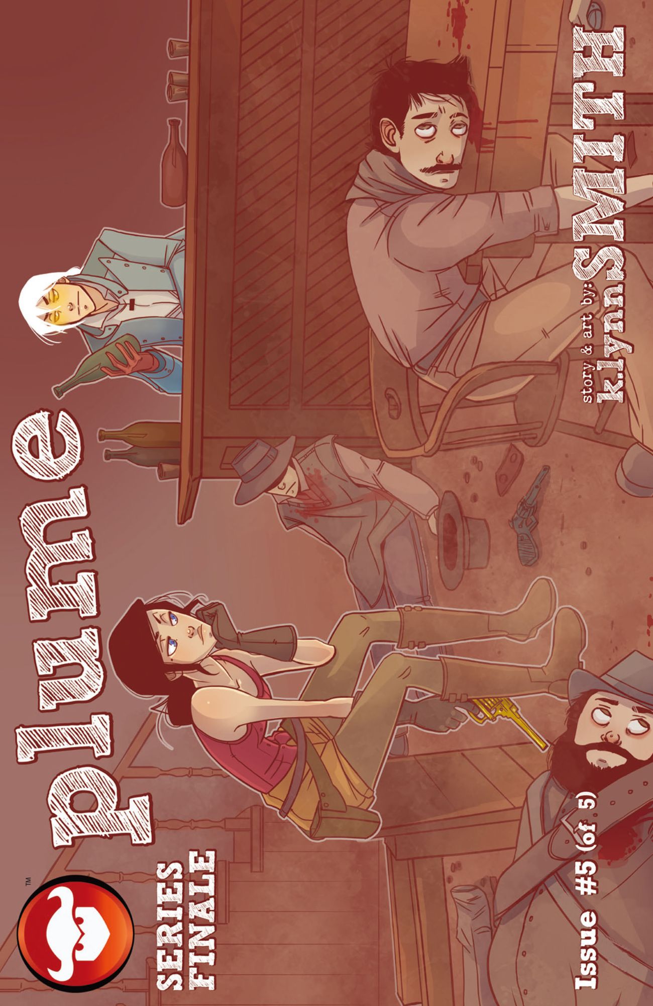 Plume Volume 1 #5