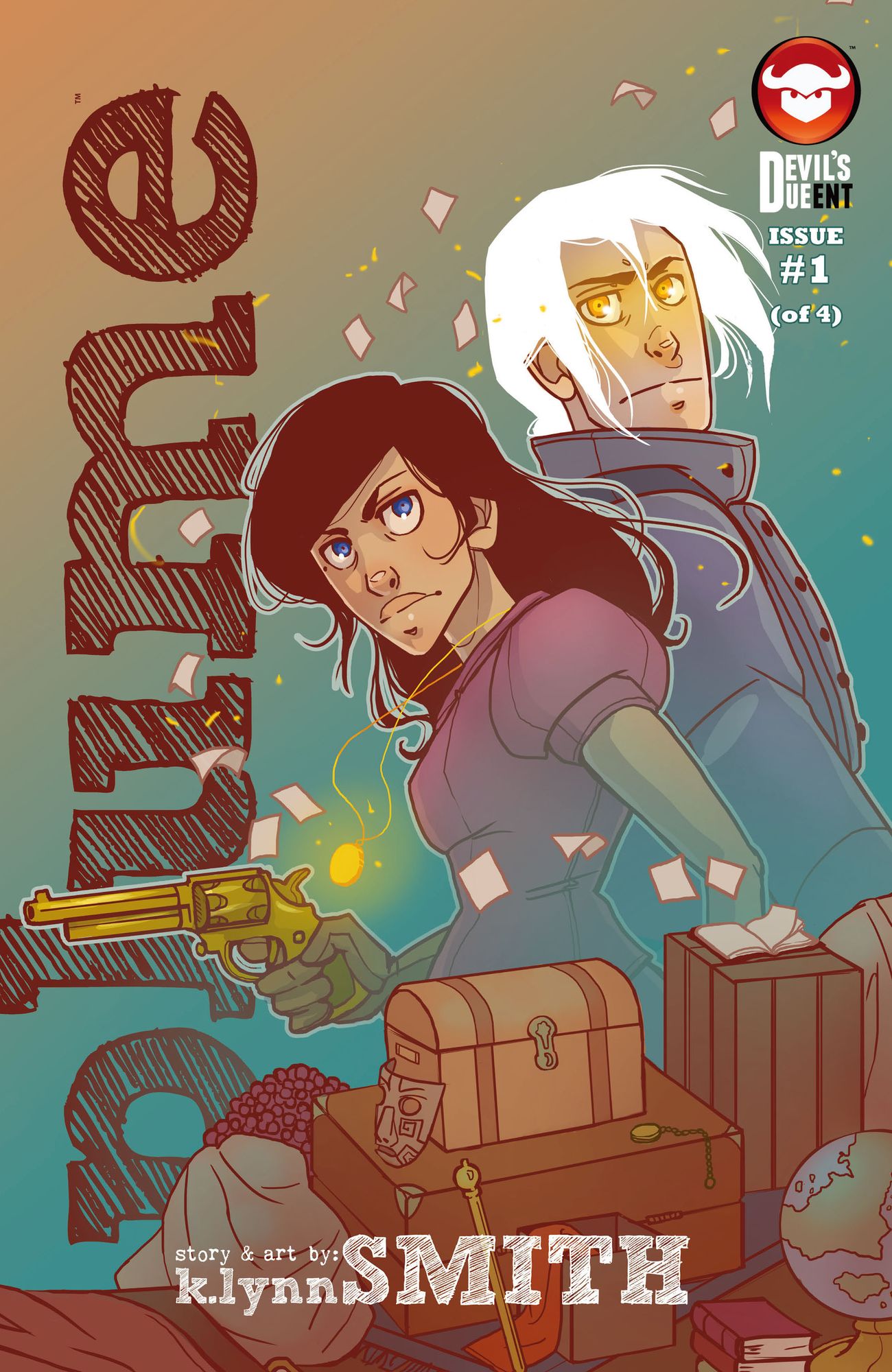 Plume Volume 2 #1