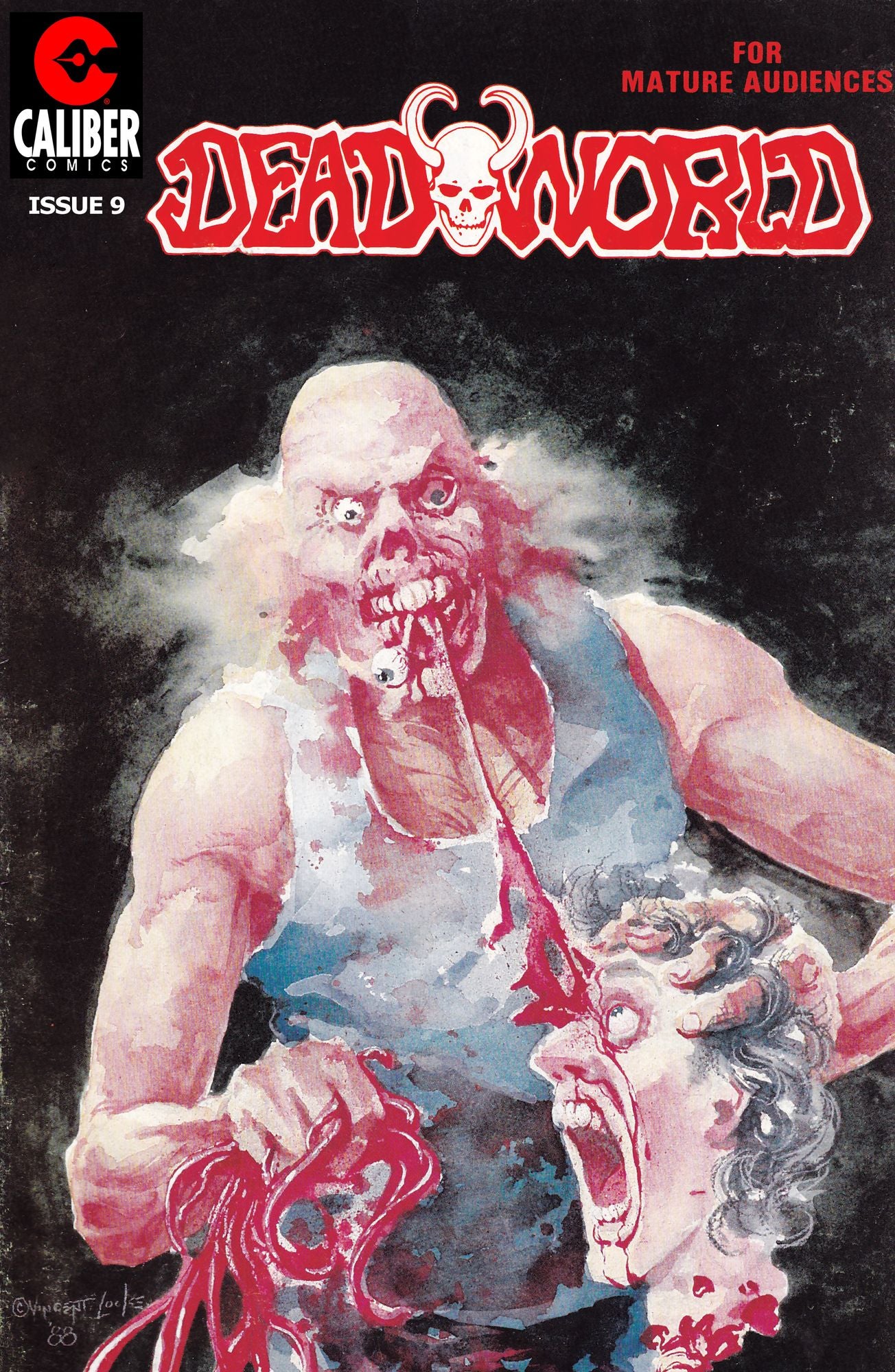 Deadworld #9