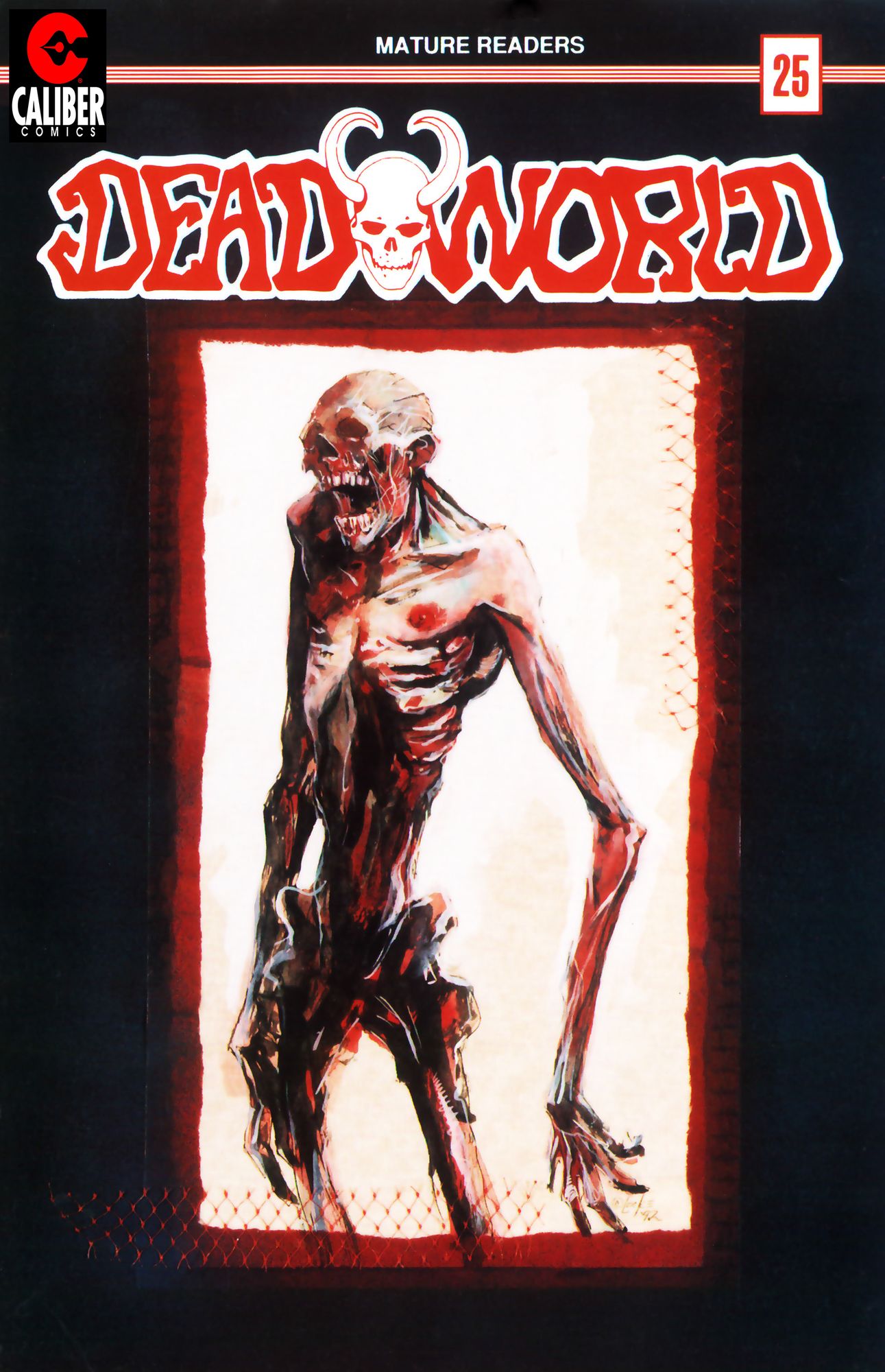 Deadworld #25