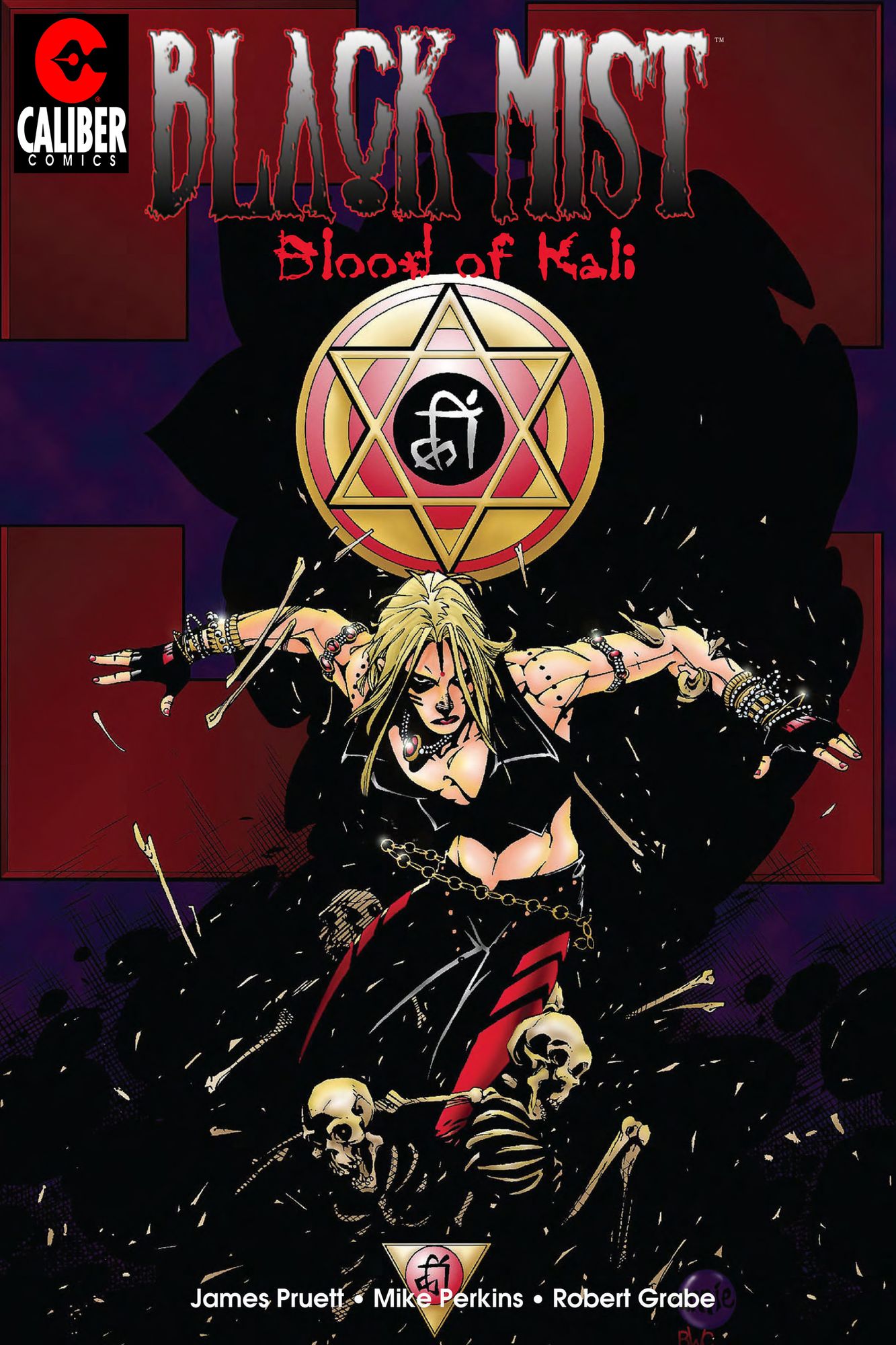 Black Mist: Blood of Kali