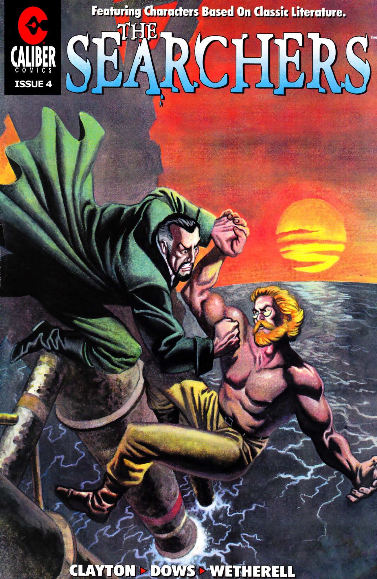 The Searchers #4