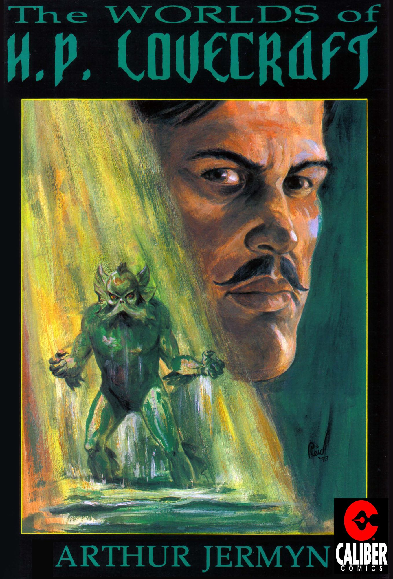 Worlds of H.P. Lovecraft #6: Arthur Jermyn