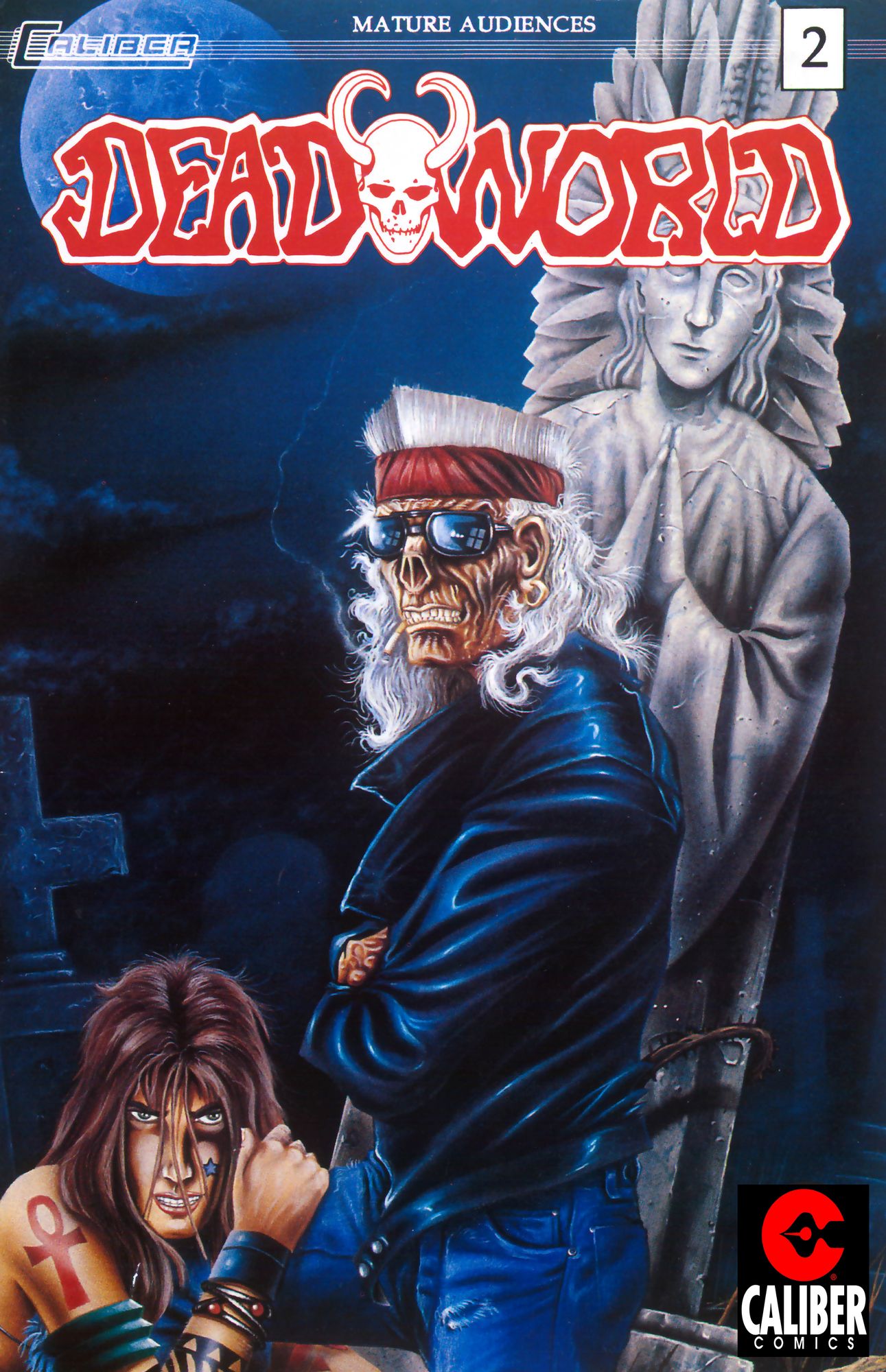 Deadworld - Volume 2: #2