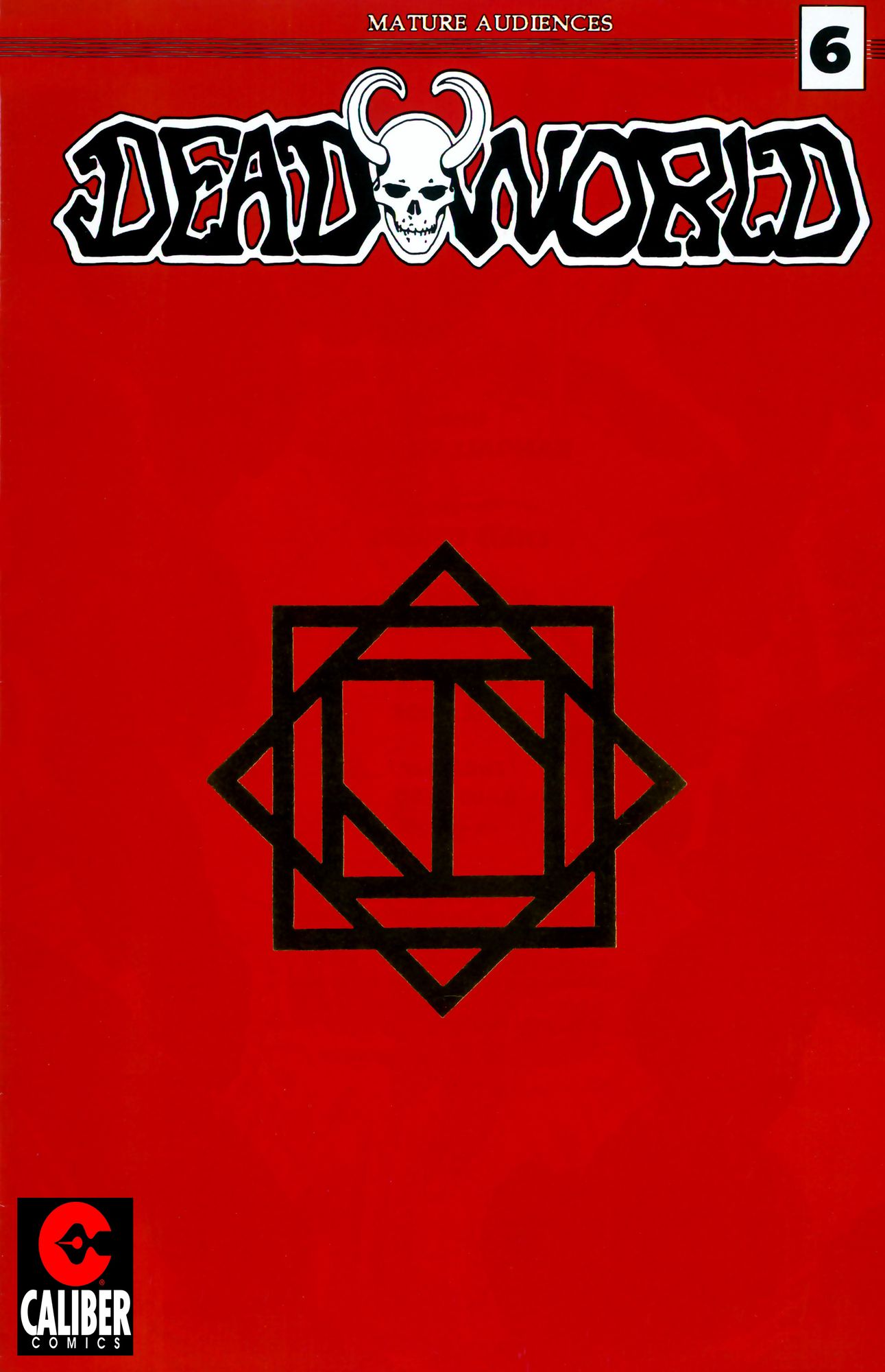 Deadworld - Volume 2: #6