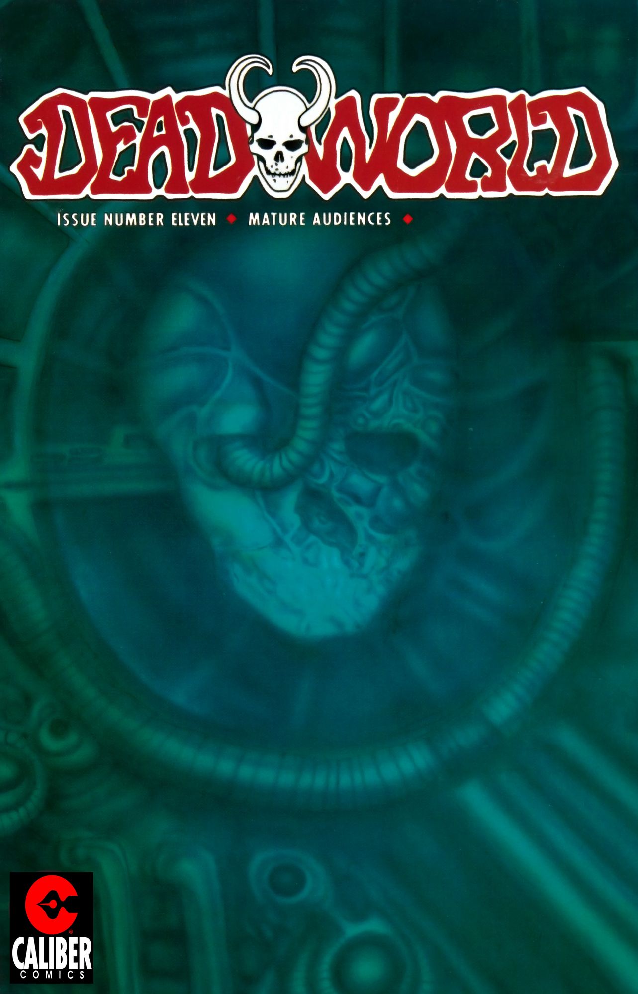 Deadworld - Volume 2: #11