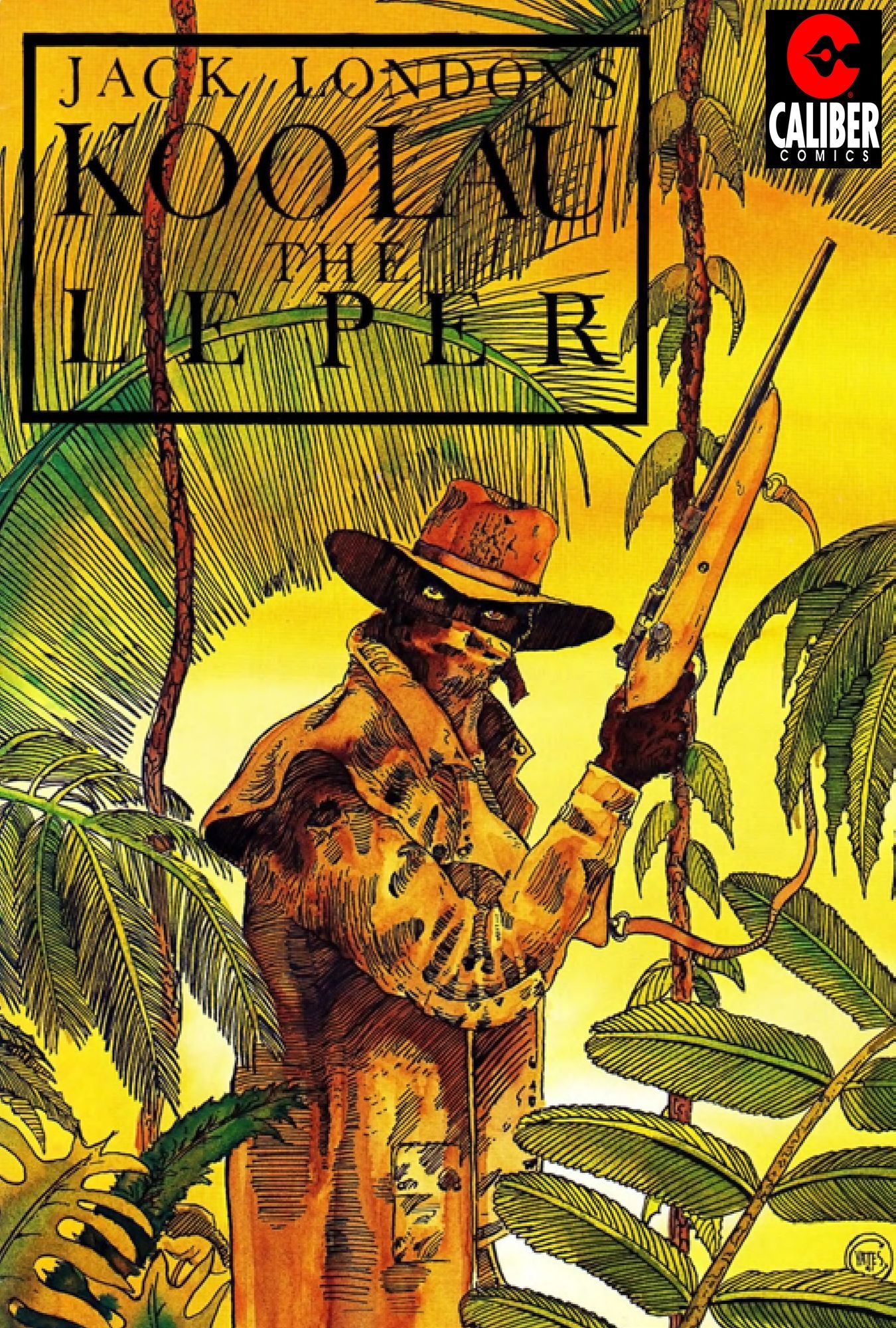 Jack London's Koolu the Leper