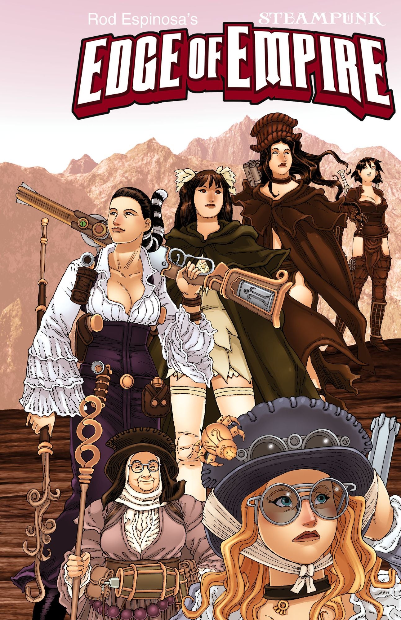 Edge of Empire #2