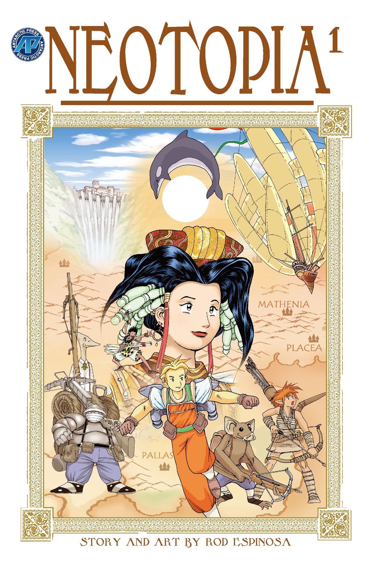 Neotopia #1