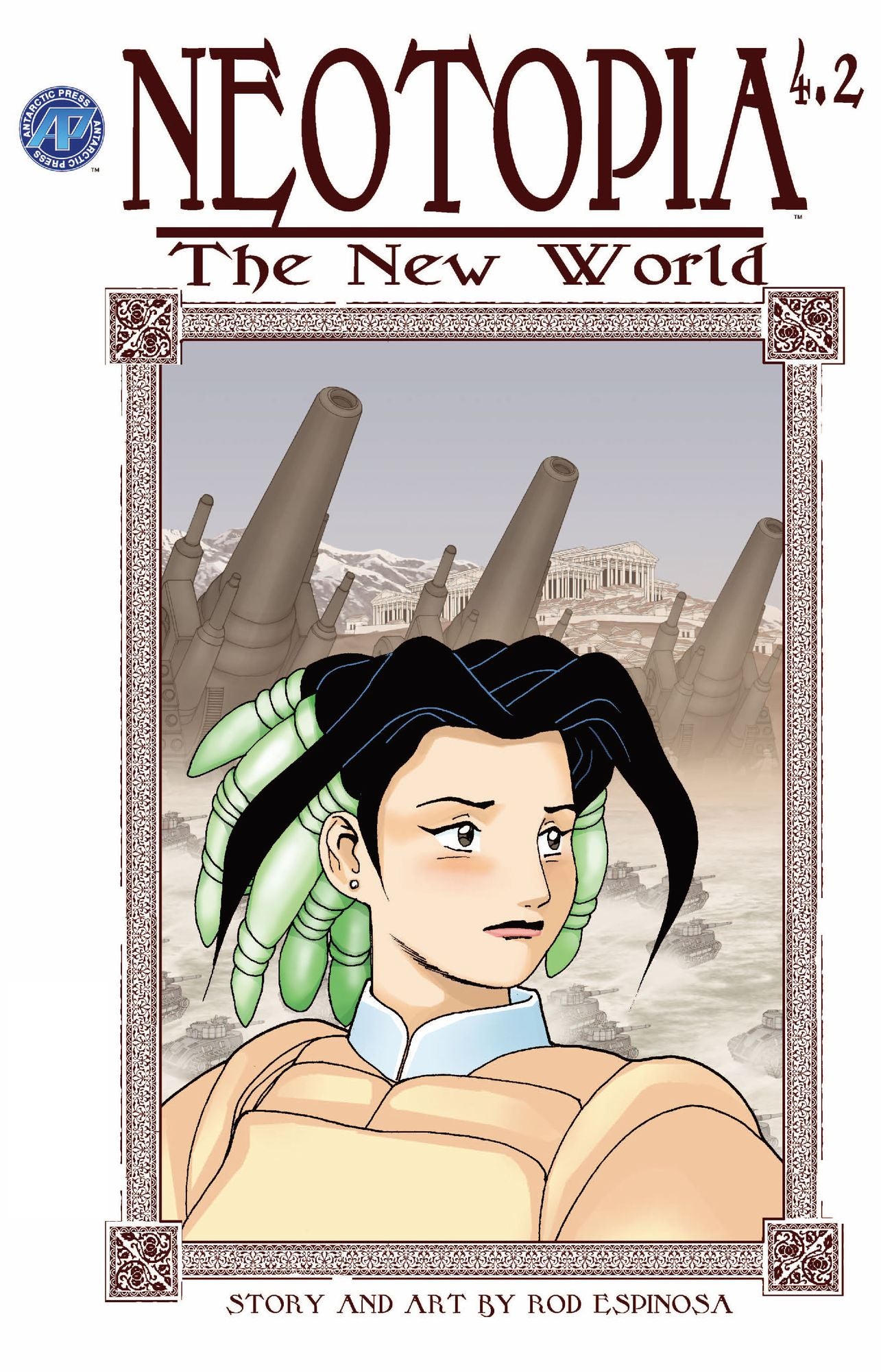 Neotopia Volume 4: The New World #2