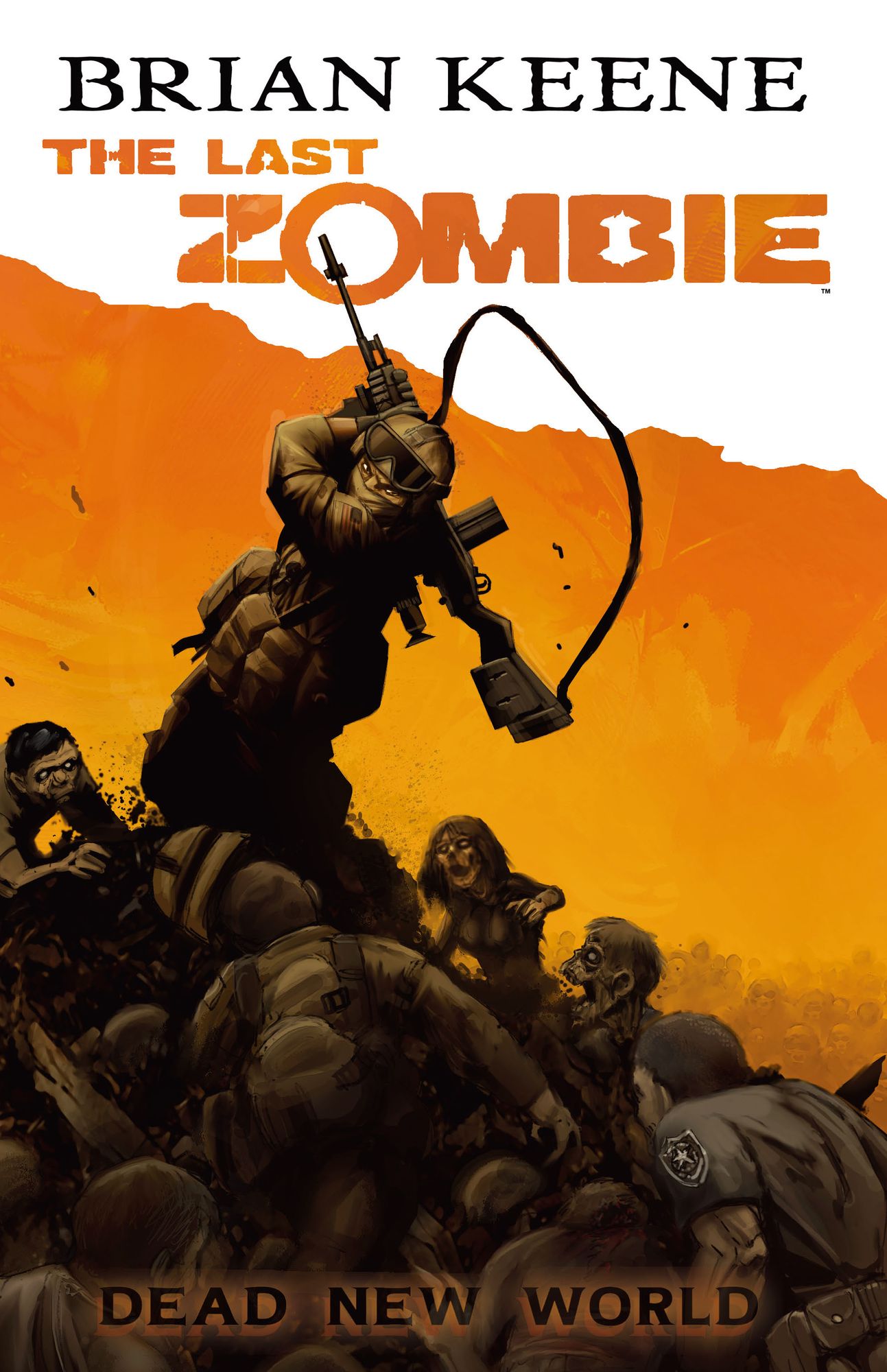 The Last Zombie: Dead New World GN #1