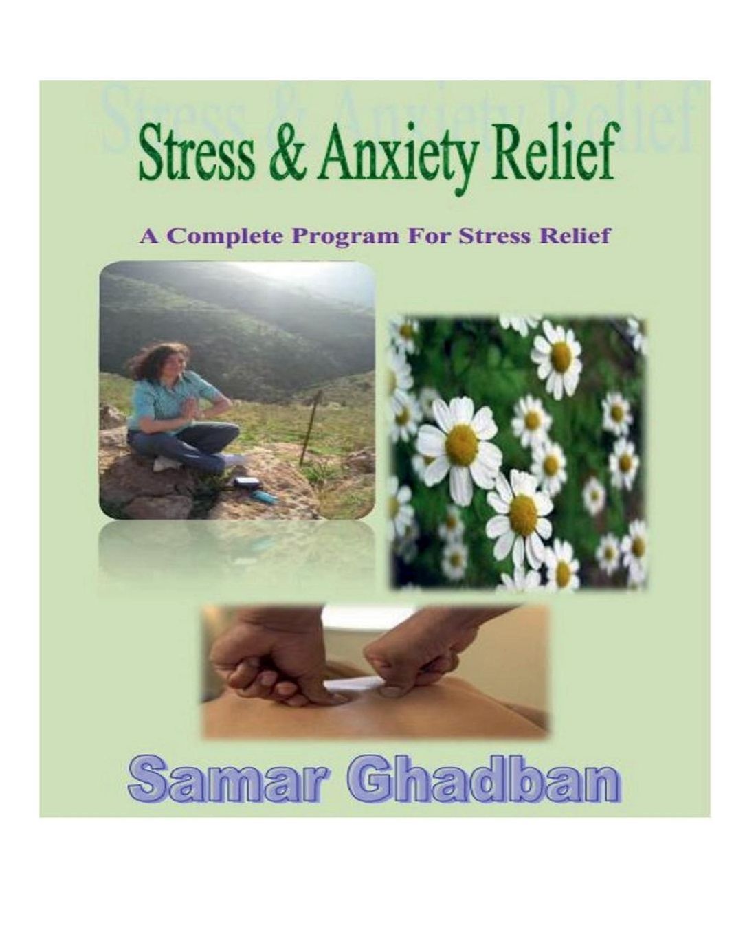 Stress & Anxiety Relief