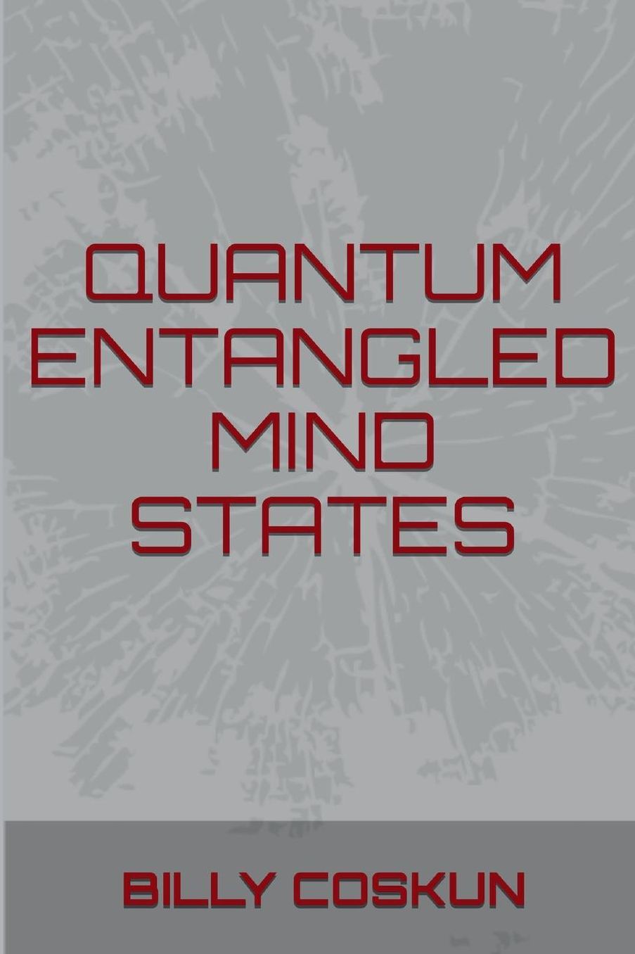 Quantum Entangled Mind States